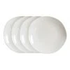 Brand new 🔥 Robert Gordon Mason Dinner Plate Set Of 4 White 😉