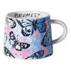Budget 😉 Robert Gordon X Bromley Kids Pink Butterfly 200ml Mug 😍