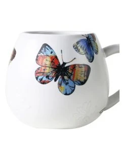 Discount ⭐ Robert Gordon X Bromley Kids Bfly Embossed Mug 200ml White 🧨 -Savor Home Store 866609920 2 720x928