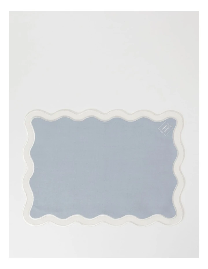 Best reviews of ❤️ Heritage Florence Scalloped Edge Placemat Set of 4 in Duck Egg Blue ✔️ 1 Best reviews of ❤️ Heritage Florence Scalloped Edge Placemat Set of 4 in Duck Egg Blue ✔️