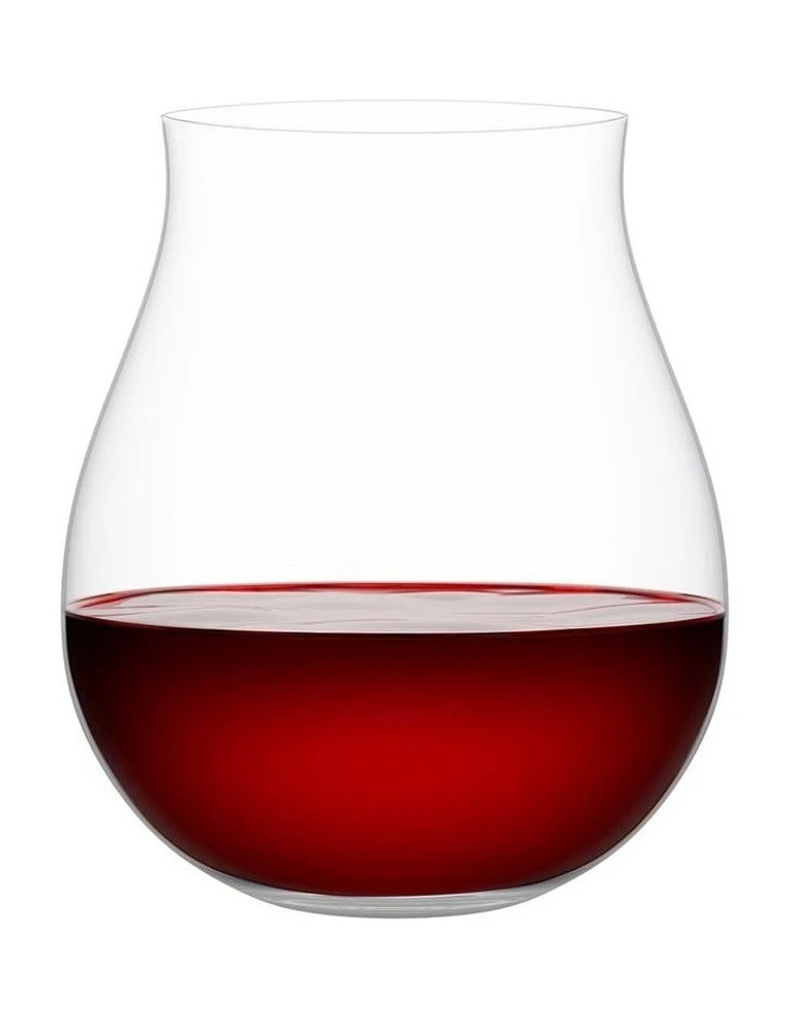 Hot Sale ๐ Plumm Stemless RedB Set Of 4 โ๏ธ 2 Hot Sale ๐ Plumm Stemless RedB Set Of 4 โ๏ธ - Image 2