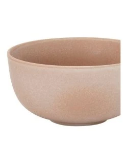 Budget 😍 Salt&Pepper Hue Bowl 14x7cm Set Of 6 Toffee 🤩 -Savor Home Store 868582450 2 720x928