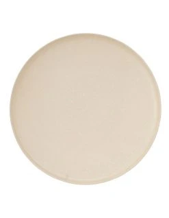 Budget ✔️ Salt&Pepper Hue Dinner Plate Butter 27.5cm Set Of 6 ❤️
