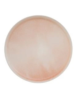 Budget ✔️ Salt&Pepper Kanoko Side Plate 20cm Set Of 6 Pink 😍