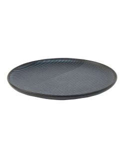 Discount ✔️ Salt&Pepper Oleg Side Plate 20cm Set Of 6 Black ✨ -Savor Home Store 868586500 2 720x928