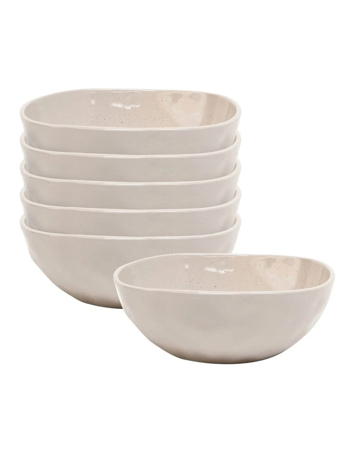 Best Sale ๐ฅ Salt&Pepper Napier Bowl Natural 18x6.5cm Set Of 4 โ 1 Best Sale ๐ฅ Salt&Pepper Napier Bowl Natural 18x6.5cm Set Of 4 โ