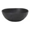 Promo 👏 Salt&Pepper Napier Bowl 18x6.5cm Set Of 4 Black ❤️