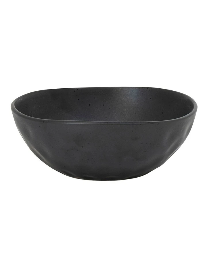 Promo ๐ Salt&Pepper Napier Bowl 18x6.5cm Set Of 4 Black โค๏ธ 1 Promo ๐ Salt&Pepper Napier Bowl 18x6.5cm Set Of 4 Black โค๏ธ
