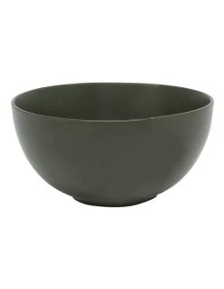 Cheapest 🎉 Salt&Pepper Osaka Bowl Green 17x8cm Set Of 6 🎉