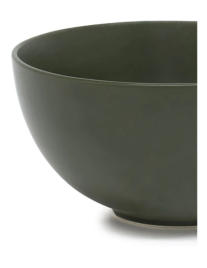 Cheapest ๐ Salt&Pepper Osaka Bowl Green 17x8cm Set Of 6 ๐ 2 Cheapest ๐ Salt&Pepper Osaka Bowl Green 17x8cm Set Of 6 ๐ - Image 2