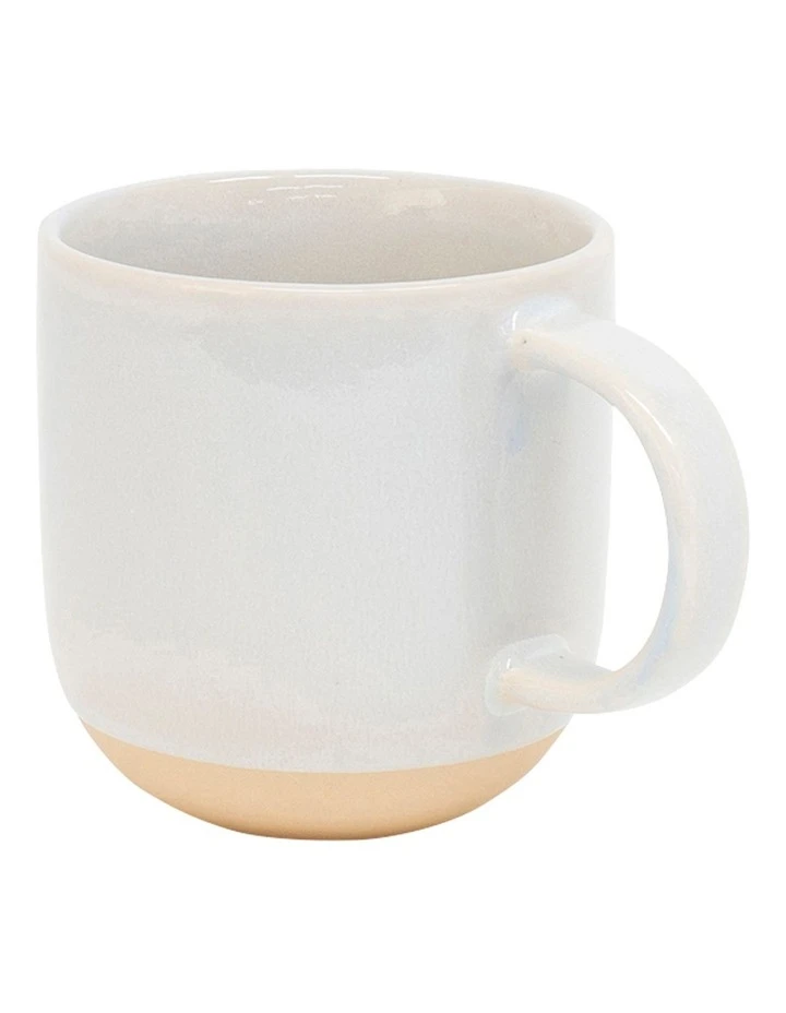 Brand new ✨ Salt&Pepper Elke Mug 350ml Set Of 6 Natural ❤️ 2 Brand new ✨ Salt&Pepper Elke Mug 350ml Set Of 6 Natural ❤️ - Image 2