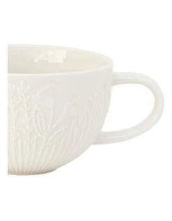 Cheapest 🎉 Salt&Pepper Prado Breakfast Cup 400ml Set Of 6 😍 -Savor Home Store 868589470 3 720x928