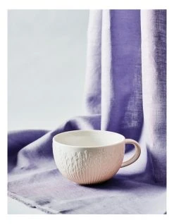 Cheapest 🎉 Salt&Pepper Prado Breakfast Cup 400ml Set Of 6 😍 -Savor Home Store 868589470 4 720x928