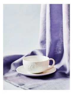 Hot Sale ⭐ Salt&Pepper Prado Tea Cup & Saucer 250ml/15cm Set Of 6 😉 -Savor Home Store 868589560 4 720x928