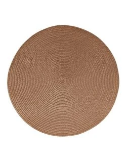 Promo 👏 Salt&Pepper Paige Placemat Clay 38cm Set 6 😉