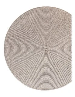 Cheap 🎁 Salt&Pepper Paige Placemat Dust 38cm Set 6 ⭐ -Savor Home Store 868590190 2 720x928