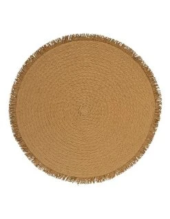 Best reviews of ✔️ Salt&Pepper Piper Placemat 38cm Set Of 6 Toffee ❤️