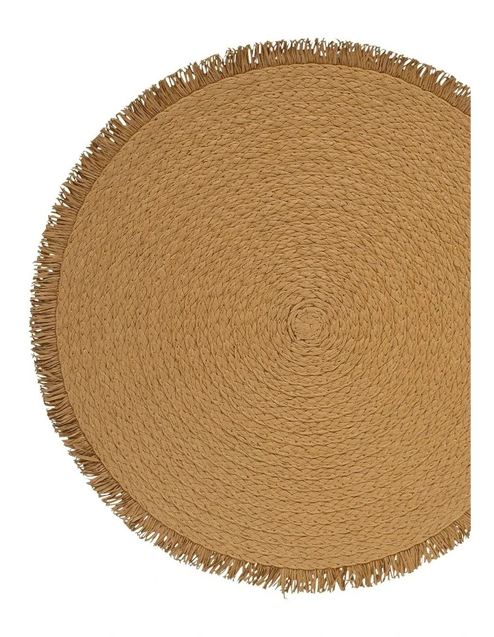 Best reviews of ✔️ Salt&Pepper Piper Placemat 38cm Set Of 6 Toffee ❤️ 2 Best reviews of ✔️ Salt&Pepper Piper Placemat 38cm Set Of 6 Toffee ❤️ - Image 2