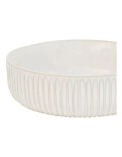 Deals 😀 Salt&Pepper Amana Bowl 18x6cm Set Of 6 White ❤️ -Savor Home Store 868591180 2 720x928