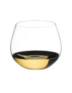 Best Sale 💯 Riedel O Wine Tumbler Oaked Chardonnay Set Of 2 🎉