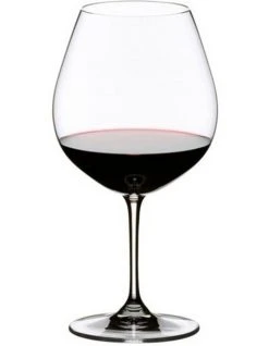 Brand new 😍 Riedel Vinum Burgundy Pinot Noir Wine Glass 👏
