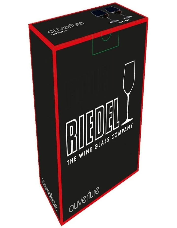 Outlet 🧨 Riedel Ouverture Magnum Glass Set Of 2 ❤️ 2 Outlet 🧨 Riedel Ouverture Magnum Glass Set Of 2 ❤️ - Image 2