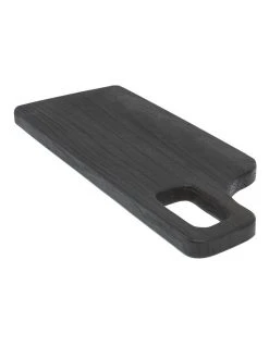 Top 10 ❤️ Salt&Pepper Pitch Board Rectangle With Handle 45cm Black 😉 -Savor Home Store 881921620 3 720x928
