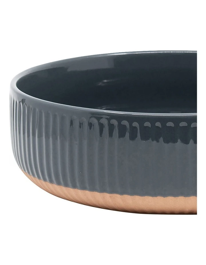 Deals โ๏ธ Salt&Pepper Amana Serving Bowl 26x8cm Carbon ๐งจ 2 Deals โ๏ธ Salt&Pepper Amana Serving Bowl 26x8cm Carbon ๐งจ - Image 2