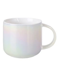 Budget โจ Maxwell & Williams Luxe Mug 440ML White ๐