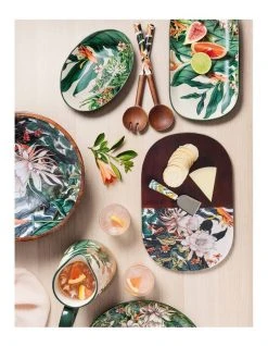 Best reviews of 🛒 Maxwell & Williams The Blck Pen Night Garden Oval Serving Bowl 25x17cm Gift Boxed 👍 -Savor Home Store 884326780 5 720x928