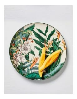 Best Sale ❤️ Maxwell & Williams The Blck Pen Night Garden Round Platter 36cm Gift Boxed 🌟 -Savor Home Store 884327050 3 720x928