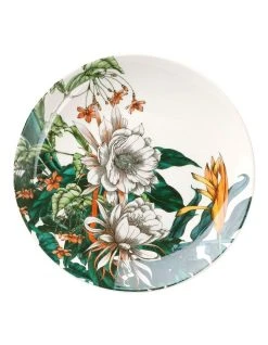 Hot Sale ❤️ Maxwell & Williams The Blck Pen Night Garden Coupe Dinner Set 12pc Flower Gift Boxed 👏 -Savor Home Store 884328670 3 720x928