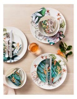 Flash Sale ⌛ Maxwell & Williams The Blck Pen Night Garden Coupe Mug 420ML Foliage ⌛ -Savor Home Store 884329120 5 720x928