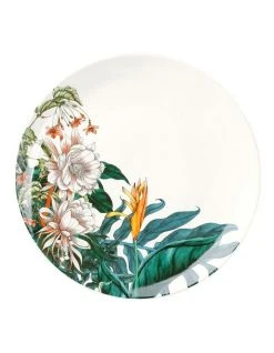 New 😀 Maxwell & Williams The Blck Pen Night Garden Coupe Dinner Set 12pc Foliage Gift Boxed ⌛ -Savor Home Store 884329210 4 720x928