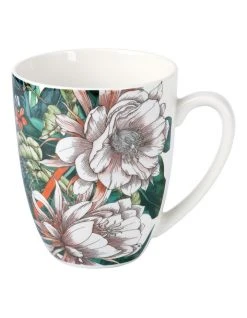 Buy 💯 Maxwell & Williams The Blck Pen Night Garden Coupe Dinner Set 16pc Flower Gift Boxed ⭐ -Savor Home Store 884329300 5 720x928