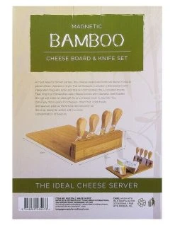 Best Pirce 🧨 Living Today Bamboo Cheese Board And Knife Set ⭐ 11 Best Pirce 🧨 Living Today Bamboo Cheese Board And Knife Set ⭐ -Savor Home Store 889447690 5 720x928