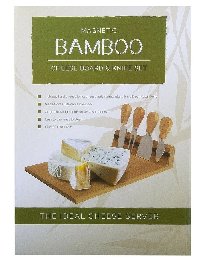 Best Pirce 🧨 Living Today Bamboo Cheese Board And Knife Set ⭐ 7 Best Pirce 🧨 Living Today Bamboo Cheese Board And Knife Set ⭐ - Image 7