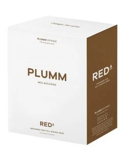 Discount 🤩 Plumm Vintage Red A Wine Glass Set of 2 ⭐ -Savor Home Store 993774800 3 720x928