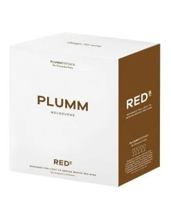 Cheapest 🌟 Plumm Vintage Red B Wine Glass Set of 2 🤩 -Savor Home Store 993779390 3 720x928